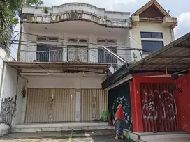 Ruko depan mall tamini cocok buat usaha