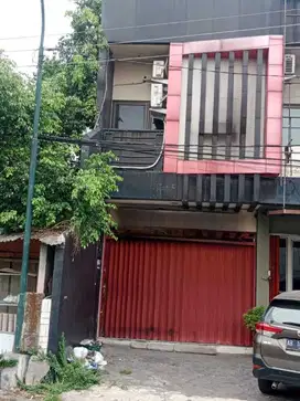 BU! MURAH ! Ruko 2 Lantai Area jl. Magelang km 2 Dekat Tugu Jogja