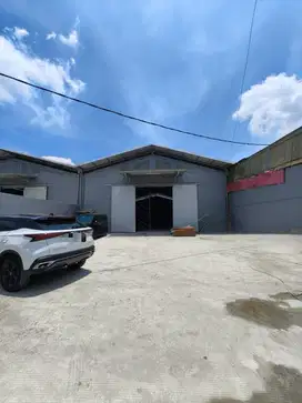 GUDANG SIAP PAKAI DI KAYU BESAR FULL RENOVASI KAPUK JAKARTA BARAT