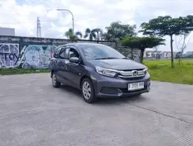Honda Mobilio manual 2018 mobil bekas murah