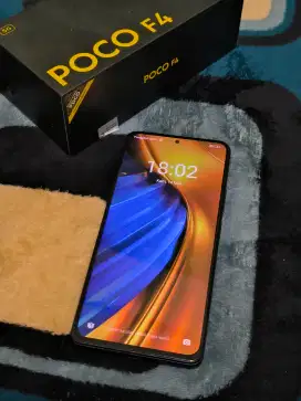 Poco f4 5G 6/128 gb