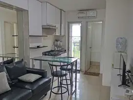DISEWAKAN TOWER B STUDIO FURNISH AKSES LANGSUNG KE MALL