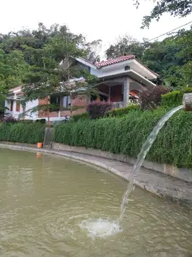 Jual Cepat Villa di Pondok Salam, Purwakarta Cocok utk Tempat Wisata