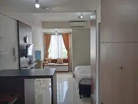 TOWER B APT BASSURA CITY STUDIO FURNIS AKSES LANGSUNG KEMALL DISEWAKAN