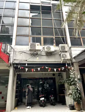 Di jual ruko untuk kantor