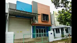 Disewakan Gudang + Ruang Kantor Taman Tekno di BSD, Tangerang Selatan