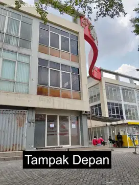 DIJUAL / DISEWAKAN RUKO 3 LANTAI Royal Crown Palace
