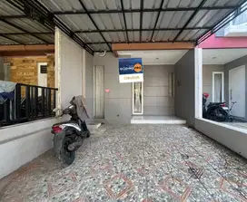 Disewakan rumah di dalam cluster Citra Gran Cibubur siap huni