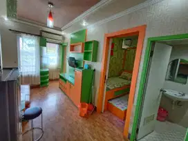 Disewakan apartemen PUNCAK KERTAJAYA 2Br lt 5