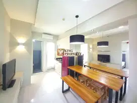 Dijual With Furnished Furniture 2br 35m2 Posisi Hook Green Bay Pluit
