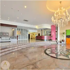 dijual hotel murah aktif cicendo paskal dekat stasiun kereta bandung