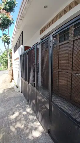 Ruko Siap Huni Pinggir Jalan