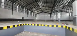 Disewakan Gudang Luas Lokasi Kawasan Industri Candi Semarang