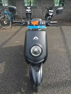 Motor listrik alessa ex3000