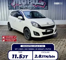 AYLA X 1.0 MURAH