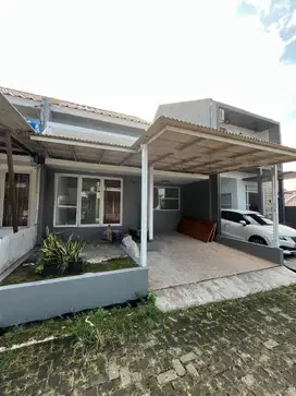 Dijual rumah siap huni Dp 0% lokasi 10 menit ke stasiun depok