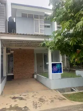 DISEWAKAN / DIJUAL RUMAH FURNISH DI VASANA HARAPAN INDAH BEKASI