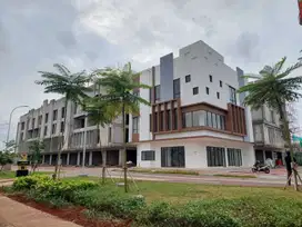Murah Nih Siap Huni Ruko JBD JGC 2 Pintu Pusat Komersil 3 lantai