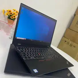 Laptop Lenovo P52 Core i7 gen 8th Nvidia Quadro P1000 4gb S-VR