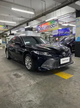 Toyota Camry 2.5 V AT 2020 Camry Murah Kredit Mudah Unit Istimewa