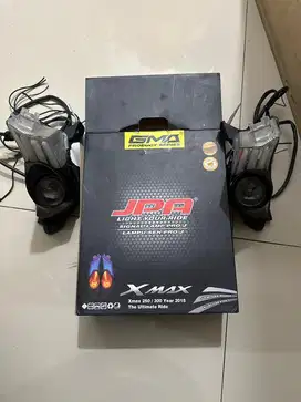 Lampu sen jpa xmax old