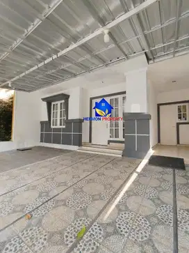 Dijual Cepat Rumah Minimalis Harga Ekonomis di Kota wisata cibubur