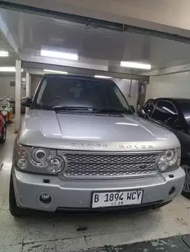 Land Rover Range Rover Sport 2007 Bensin