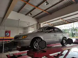 2001 Toyota soluna full original gli 1.5 injection type tertinggi