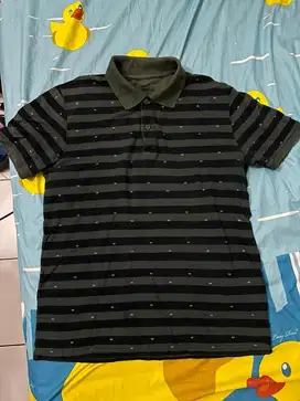 Polo shirt pull & bear size S fit to M