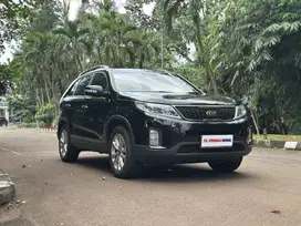 Km30rb.  KIA Sorento Solar / Diesel 2014