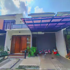 Rumah Siap Huni 8 Menit ke Bintaro Jaya Xchange Mall Bisa KPR J-33463