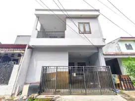 Rumah SHM Bebas Banjir 13 Mnt ke RS Sari Asih Bintaro Siap KPR J-34880