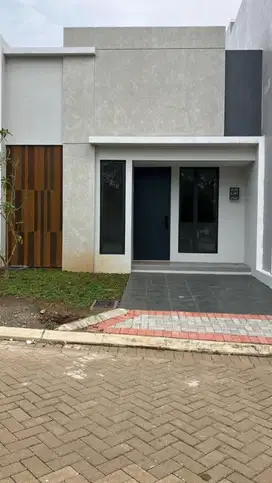Rumah Siap Huni 1 Lt Dekat RS Sari Asih Bintaro Hadap Utara J-35239