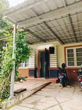 BU TANAH LUAS BEBAS BANJIR HOEK DEKAT TOL LEGENDA WISATA CIBUBUR