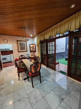 DIJUAL RUMAH PRIBADI DI REMPOA - TANGERANG SELATAN