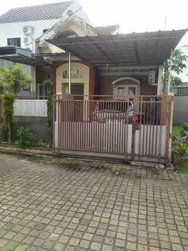 Jual Rumah Cluster di gading Serpong