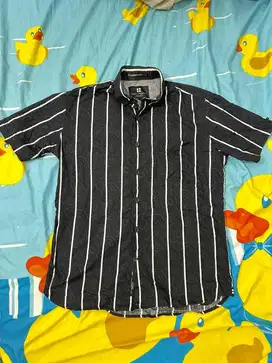Kemeja salt & pepper size M