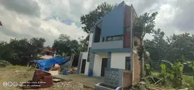 Rumah Kos Modern 2 Lantai Dekat Kampus UNSUD AMIKOM BSI