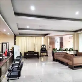 dijual rumah mainroad supratman strategis dekat gedung sate gasibu