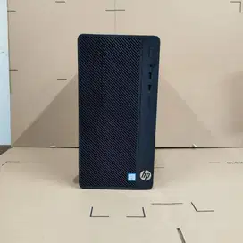 PC Mini Tower HP Core i5 Gen7 Ram 8GB DDR4 N-ZC