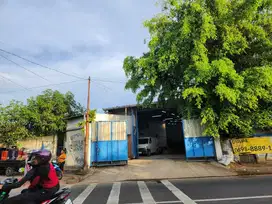 Gudang Di Meruya Jakarta Barat Luas 365 m2 Lokasi Strategis