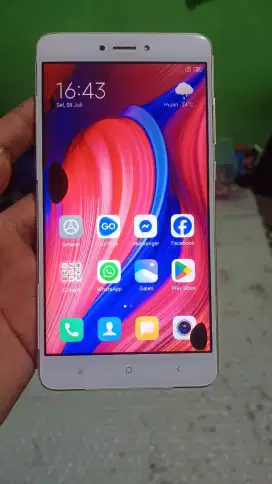Xiaomi Note 4 4G 3/32 layar 5.5 inchi siap pakai