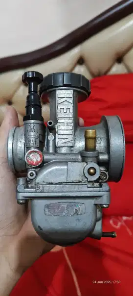 KARBURATOR KEIHIN PJ 34 SUDCO MADE IN JAPAN ORIGINAL