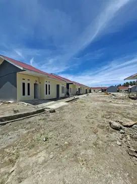 perumahan subsidi terdekat dari kota Padang