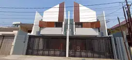 PD BAMBU JAKTIM RUMAH BARU 2 UNIT ON PROGRESS 75% AKSES 2 MOBIL S403A