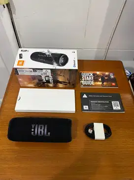 JBL Flip 6 Original Fullset