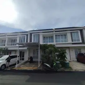 Rumah 2 Lantai 4 Menit ke RS Buah Hati Ciputat SHM Siap Huni J-34459