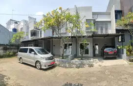 Rumah Seken 2 Lt 12 Menit ke Gerbang Tol Ciputat 1 Dibantu KPR J-35796
