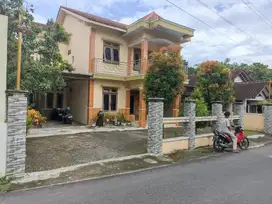 RUMAH MEWAH 500M JALAN WATES SAMPING PERUM CITRA GRAND BU