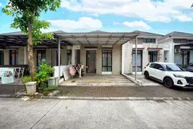 Rumah 8 Mnt ke Mal Ciputra Tangerang SHM Dibantu KPR J-18663
